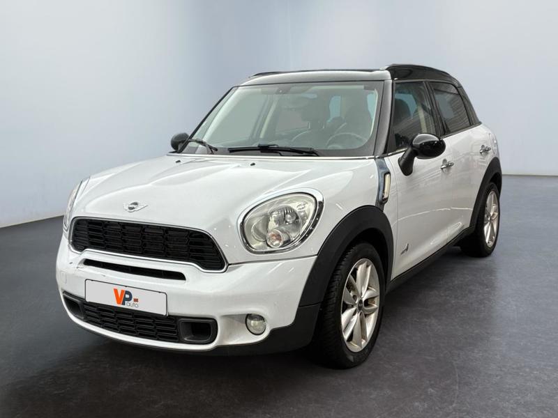 Mini Countryman R60 184 ch All4 Cooper s a