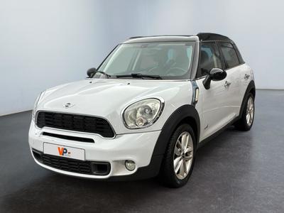 Mini Countryman R60 184 ch All4 Cooper s a