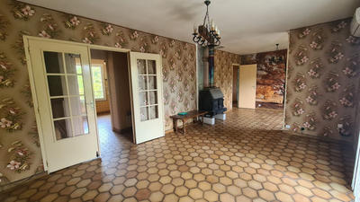 Maison - 110 m² - 5 pièces