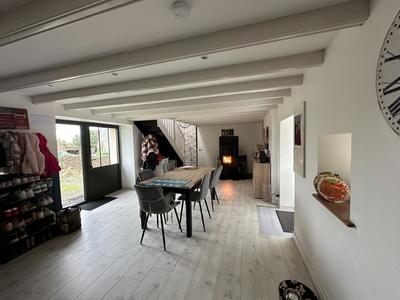 Maison - 129 m² - 4 pièces