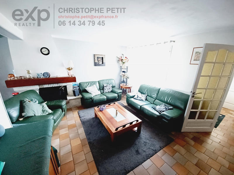 Maison - 85 m² - 5 pièces