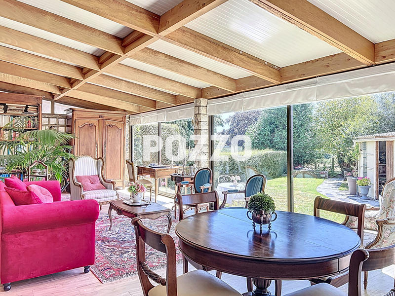 Maison - 189 m² - 7 pièces