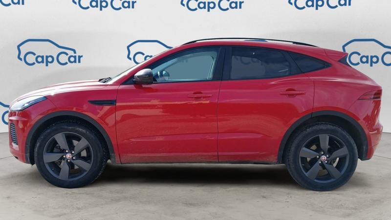 Jaguar E-Pace I 2.0 d 180 Awd Bva R-Dynamic se - Première main