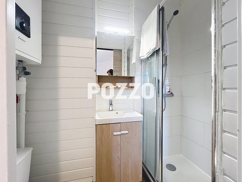 Appartement - 27 m² - 2 pièces