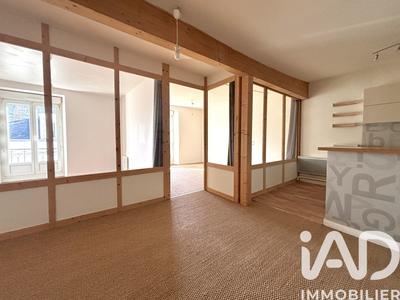 Appartement - 58 m² - 3 pièces