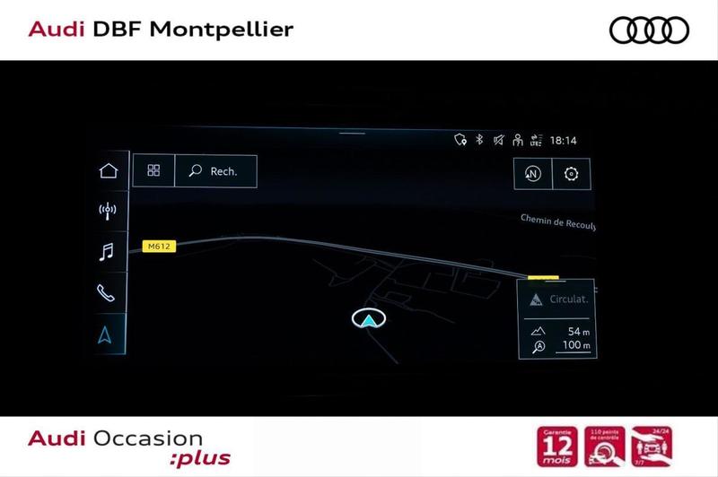 Audi Q3 Sportback 35 Tfsi 150 ch s tronic 7 s line