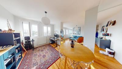 Appartement - 54 m² - 2 pièces