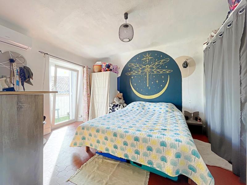 Maison - 63 m² - 3 pièces