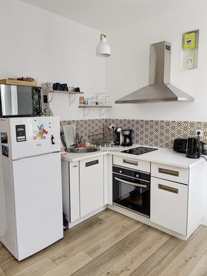 Appartement - 42 m² - 2 pièces