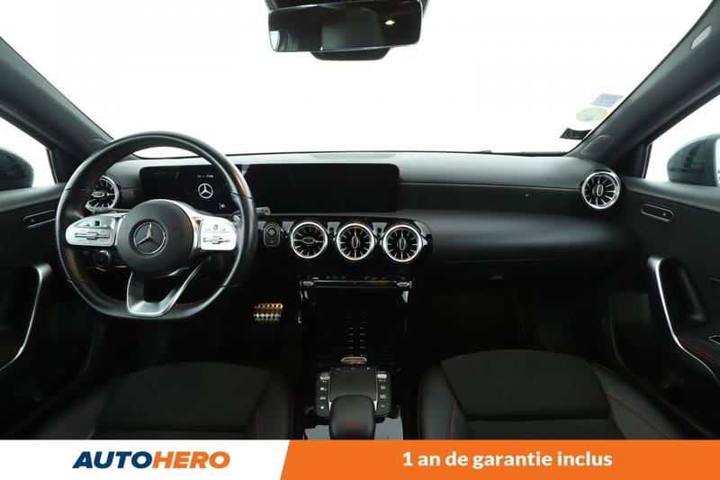 Mercedes Classe a 180 d Amg Line 8g-Dct 116 ch