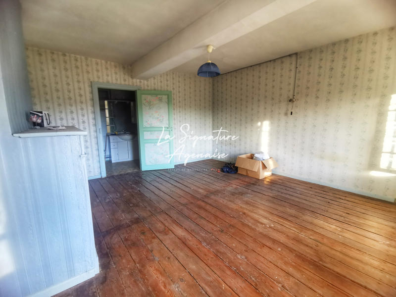 Maison - 195 m² - 8 pièces