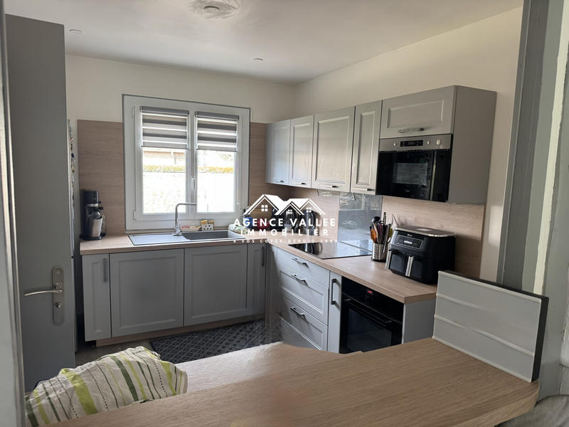 Maison - 100 m² - 5 pièces