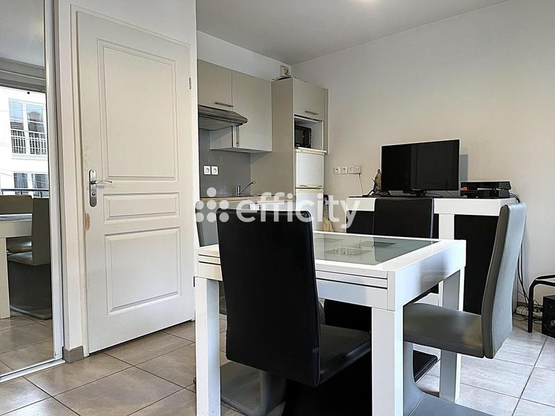Appartement - 31 m² - 1 pièce