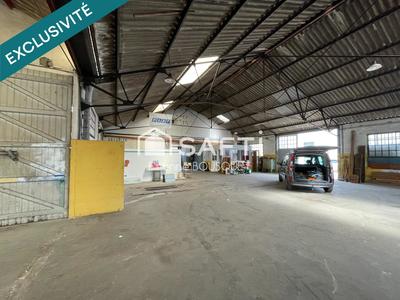 Maison - 206 m² - 9 pièces