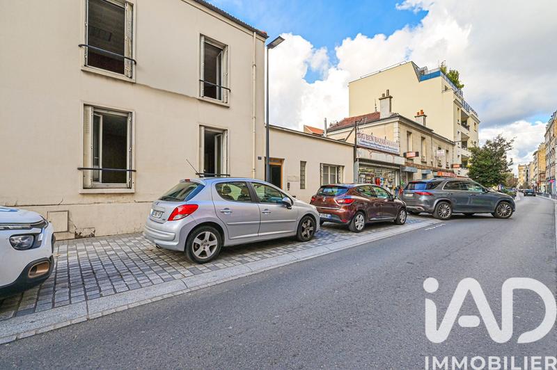Maison de ville - 112 m² - 4 pièces