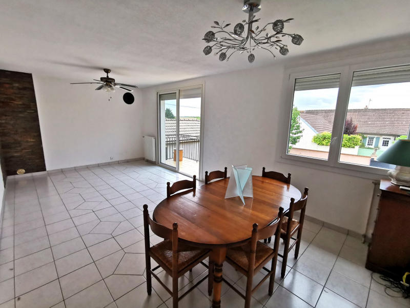 Maison - 70 m² - 4 pièces