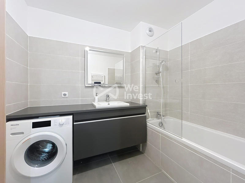 Appartement - 60 m² - 3 pièces