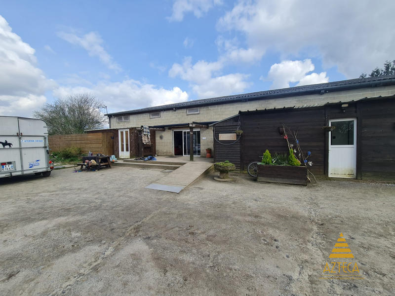 Terrain agricole - 16 000 m²