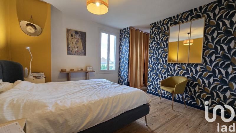 Maison de ville - 184 m² - 8 pièces