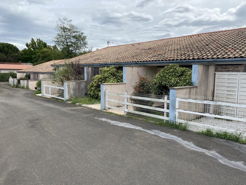 Appartement - 38 m² - 2 pièces