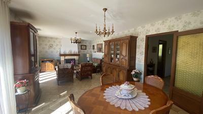 Maison - 136 m² - 5 pièces