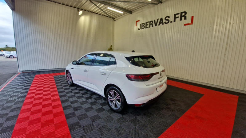 Renault Mégane IV Blue Dci 115 Evolution