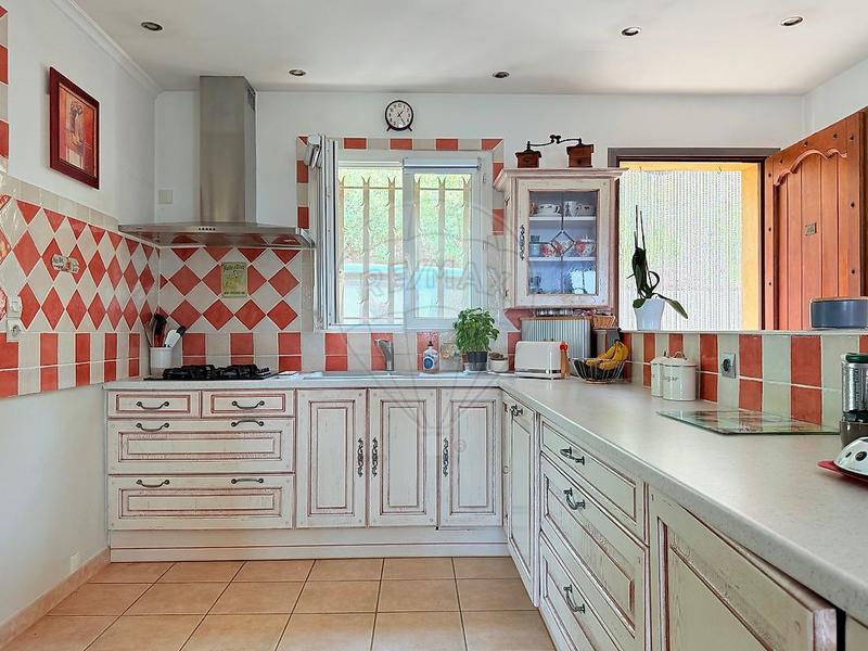 Maison - 87 m² - 4 pièces