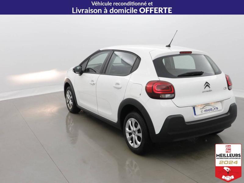 Citroën C3 Societe PureTech 82 Feel