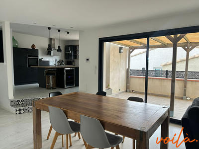 Maison - 116 m² - 5 pièces