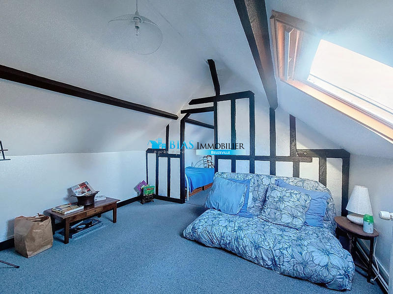 Maison - 65 m² - 3 pièces