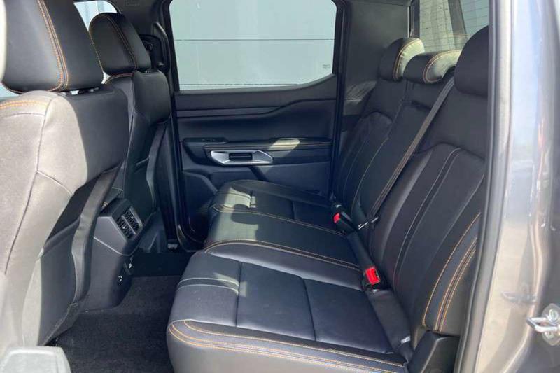 Ford Ranger 3.0 V6 240 Wildtrak Ridea