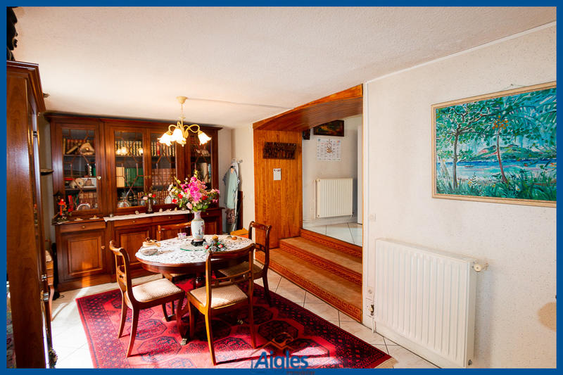 Maison - 79 m² - 4 pièces