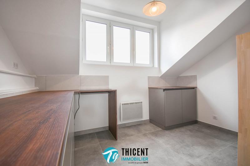 Appartement - 61 m² - 3 pièces