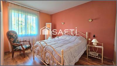 Maison - 109 m² - 5 pièces