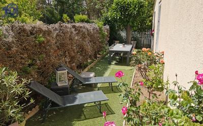 Maison - 93 m² - 5 pièces