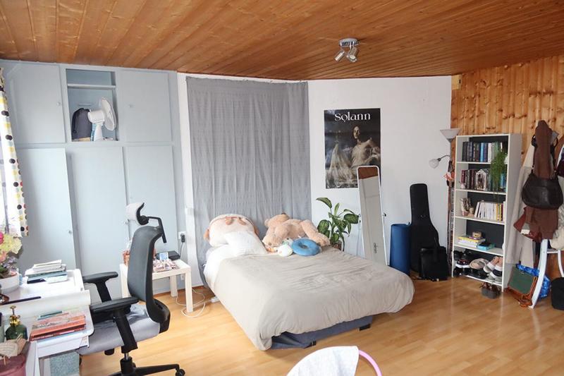 Studio - 22 m² - 1 pièce
