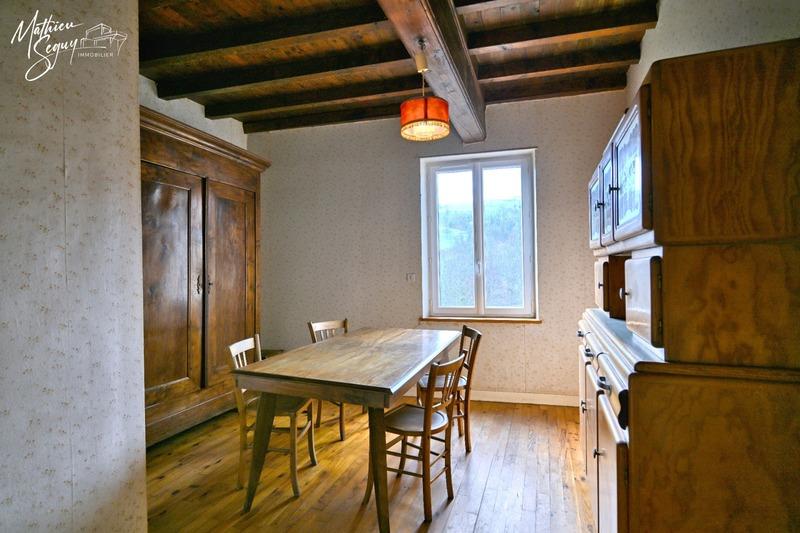 Maison - 65 m² - 3 pièces