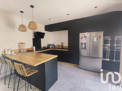 Maison - 124 m² - 5 pièces