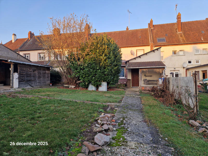 Maison - 154 m² - 6 pièces