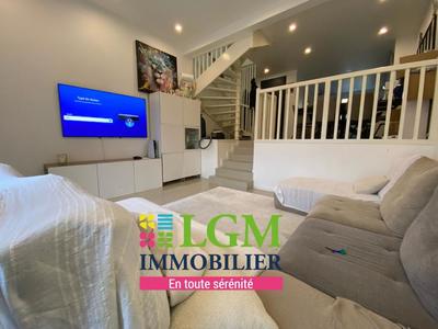 Appartement - 119 m² - 6 pièces