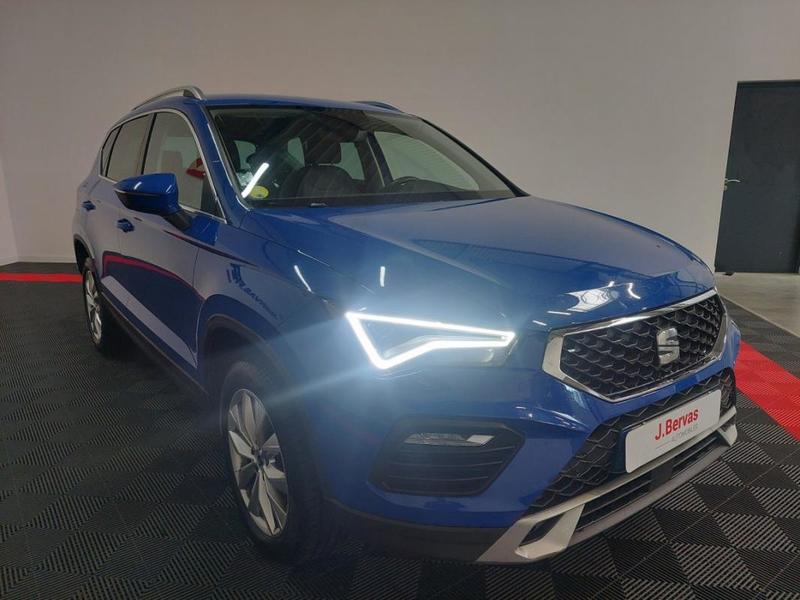 Seat Ateca 2.0 Tdi 150 Dsg7 s&amp;amp;S Style Business