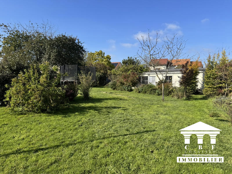 Maison - 159 m² - 7 pièces