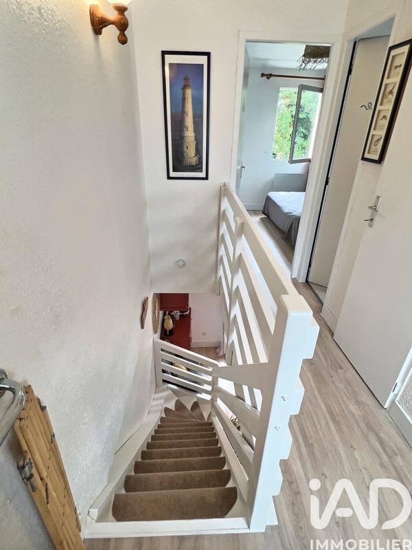 Maison - 40 m² - 2 pièces