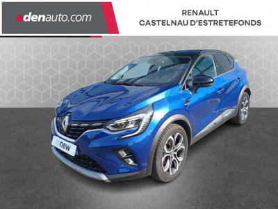 Renault Captur TCe 140 Edc - 21 Intens