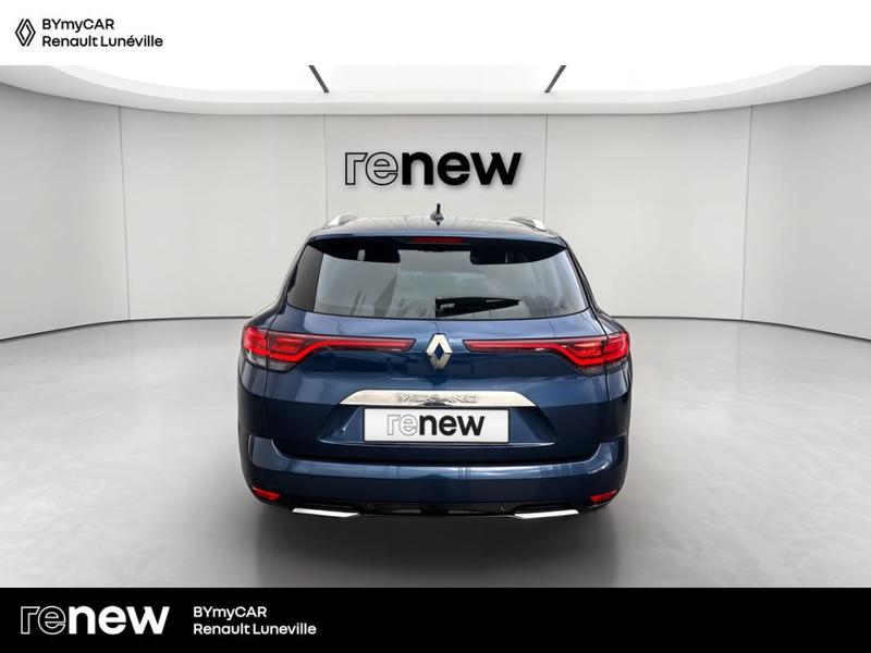 Renault Mégane Estate IV TCe 140 Edc Fap Intens