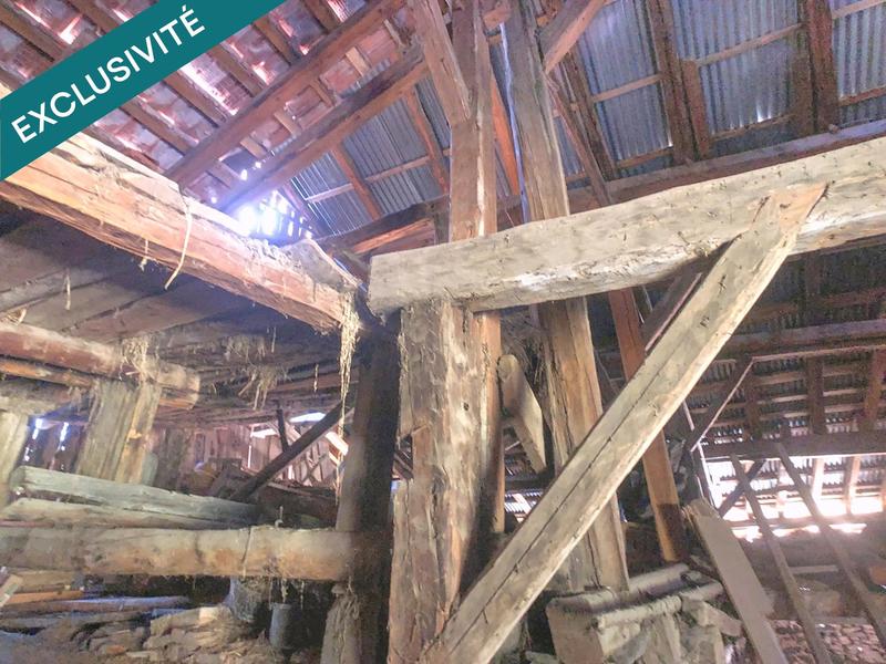 Maison - 200 m² - 2 pièces