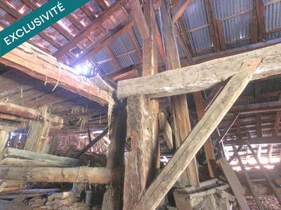 Maison - 200 m² - 2 pièces