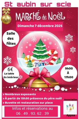 Marché de noël
