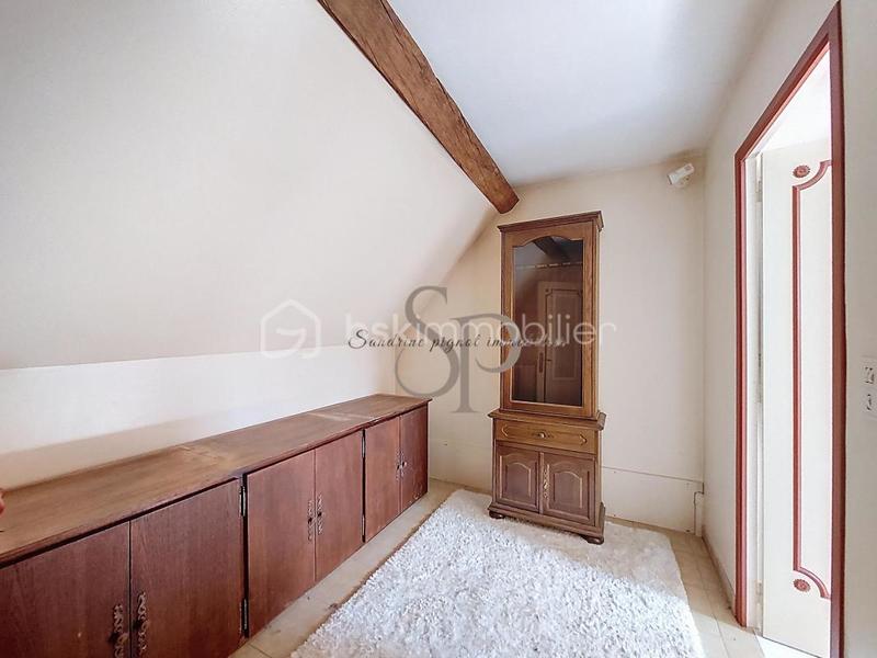 Longère - 168 m² - 5 pièces