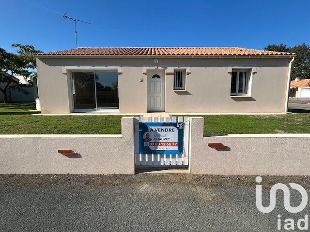 Maison - 72 m² - 4 pièces